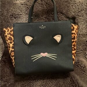 Kate Spade Cat bag NWOT